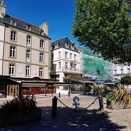 Intramuros Charmant 30M2 Renove Saint-Malo Exterior photo
