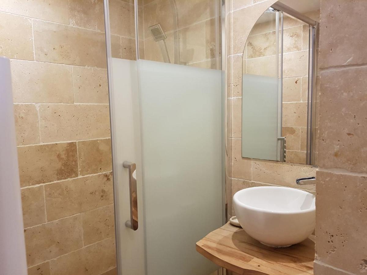 Intramuros Charmant 30M2 Renove Saint-Malo Exterior photo